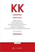 Kodeks karny oraz ustawy towarzyszące Kodeks karny oraz ustawy towarzyszące