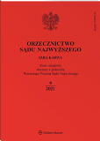 Orzecznictwo Sądu Najwyższego. Izba Karna Orzecznictwo Sądu Najwyższego. Izba Karna