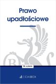 Prawo upadłościowe Prawo upadłościowe