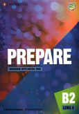 Prepare Level 6 Workbook with Digital Pack Prepare Level 6 Workbook with Digital Pack