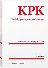 Kodeks postępowania karnego. Przepisy Kodeks postępowania karnego. Przepisy