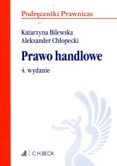 Prawo handlowe Prawo handlowe