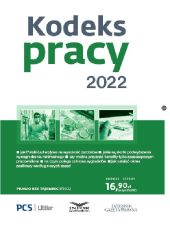 Kodeks Pracy 2022 Kodeks Pracy 2022
