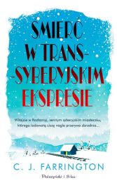 Śmierć w transsyberyjskim ekspresie Śmierć w transsyberyjskim ekspresie
