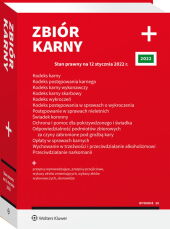 Kodeks karny. Kodeks postępowania karnego. Kodeks karny wykonawczy. Kodeks karny skarbowy. Kodeks wykroczeń. Kodeks postępowania w sprawach o wykroczenia. Postępowanie w sprawach nieletnich. Świadek koronny Kodeks karny. Kodeks postępowania karnego. Kodeks karny wykonawczy. Kodeks karny skarbowy. Kodeks wykroczeń. Kodeks postępowania w sprawach o wykroczenia. Postępowanie w sprawach nieletnich. Świadek koronny