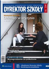 Dyrektor Szkoły Dyrektor Szkoły