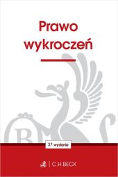 Prawo wykroczeń Prawo wykroczeń