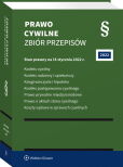 Kodeks cywilny. Kodeks rodzinny i opiekuńczy. Księgi wieczyste i hipoteka. Kodeks postępowania cywilnego. Prawo prywatne międzynarodowe. Prawo o aktach stanu cywilnego. Koszty sądowe w sprawach cywilnych Kodeks cywilny. Kodeks rodzinny i opiekuńczy. Księgi wieczyste i hipoteka. Kodeks postępowania cywilnego. Prawo prywatne międzynarodowe. Prawo o aktach stanu cywilnego. Koszty sądowe w sprawach cywilnych