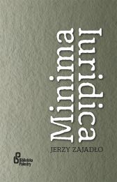 Minima Iuridica Minima Iuridica