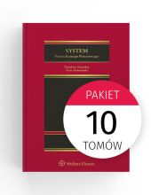 System Prawa Karnego Procesowego - pakiet 10 tomów