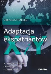 Adaptacja ekspatriantów X i Y Adaptacja ekspatriantów X i Y