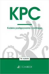 Kodeks postępowania cywilnego Kodeks postępowania cywilnego