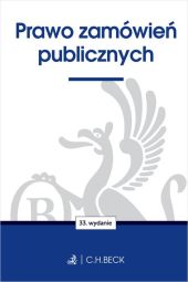 Prawo zamówień publicznych Prawo zamówień publicznych