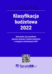 Klasyfikacja budżetowa 2022