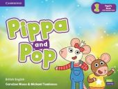 Pippa and Pop Level 1 Pupil's Book with Digital Pack British English Pippa and Pop Level 1 Pupil's Book with Digital Pack British English