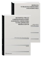 Pakiet: Mediacje Agnieszka Daniszewska–Zujko 