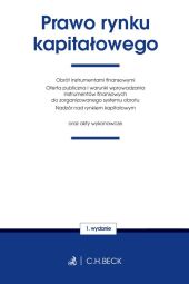 Prawo rynku kapitałowego oraz akty wykonawcze Prawo rynku kapitałowego oraz akty wykonawcze