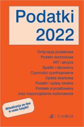 Podatki 2022 z aktualizacją online Podatki 2022 z aktualizacją online