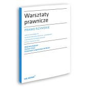 Warsztaty prawnicze Prawo rzymskie Warsztaty prawnicze Prawo rzymskie