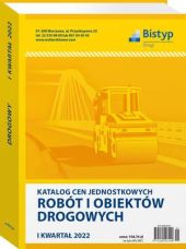 Katalog cen jednostkowych robót i obiektów DROGOWYCH Katalog cen jednostkowych robót i obiektów DROGOWYCH