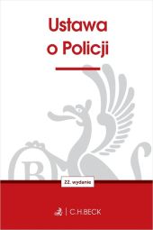 Ustawa o Policji Ustawa o Policji