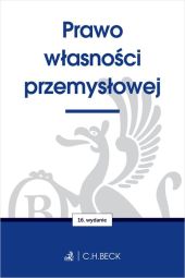 Prawo własności przemysłowej Prawo własności przemysłowej