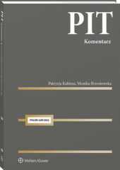 PIT. Komentarz PIT. Komentarz