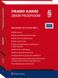 Kodeks karny. Kodeks postępowania karnego. Kodeks karny wykonawczy. Kodeks wykroczeń. Kodeks postępowania w sprawach o wykroczenia. Kodeks karny skarbowy. Opłaty w sprawach karnych. Postępowanie w sprawach nieletnich. Kodeks karny. Kodeks postępowania karnego. Kodeks karny wykonawczy. Kodeks wykroczeń. Kodeks postępowania w sprawach o wykroczenia. Kodeks karny skarbowy. Opłaty w sprawach karnych. Postępowanie w sprawach nieletnich.