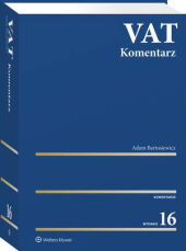 VAT. Komentarz 2022 VAT. Komentarz 2022