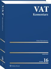 VAT. Komentarz 2022 VAT. Komentarz 2022