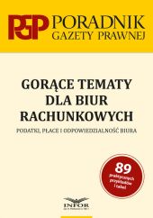 Gorące tematy dla biur rachunkowych Gorące tematy dla biur rachunkowych