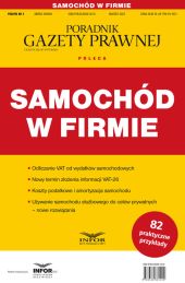 Samochód w firmie Samochód w firmie