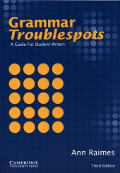 Grammar Troublespots Grammar Troublespots