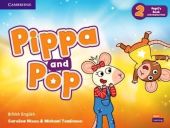 Pippa and Pop Level 2 Pupil's Book with Digital Pack British English Pippa and Pop Level 2 Pupil's Book with Digital Pack British English