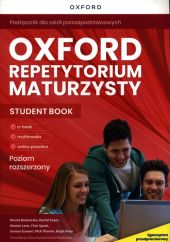 Oxford Repetytorium maturzysty poziom rozserzony Oxford Repetytorium maturzysty poziom rozserzony