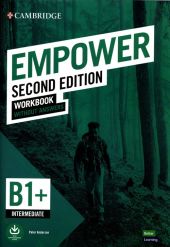 Empower Intermediate B1+ Workbook without Answers with Downloadable Audio Empower Intermediate B1+ Workbook without Answers with Downloadable Audio