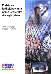 Podstawy funkcjonowania przedsiębiorstw dla logistyków