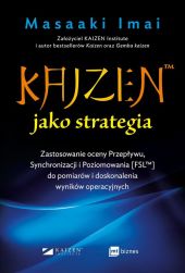 KAIZEN jako strategia KAIZEN jako strategia