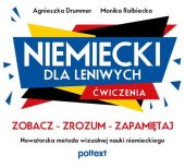 Niemiecki dla leniwych Ćwiczenia A1-B2 Niemiecki dla leniwych Ćwiczenia A1-B2