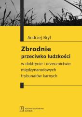 Zbrodnie przeciwko ludzkości Zbrodnie przeciwko ludzkości