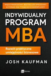 Indywidualny program MBA Indywidualny program MBA
