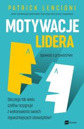 Motywacje lidera Motywacje lidera