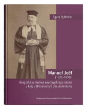 Manuel Joel (1826-1890). Manuel Joel (1826-1890).