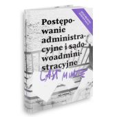 Last Minute Postępowanie administracyjne Last Minute Postępowanie administracyjne