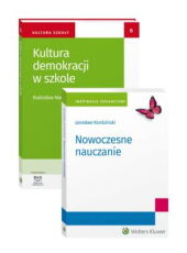 PAKIET: Nowoczesne nauczanie + Kultura demokracji w szkole PAKIET: Nowoczesne nauczanie + Kultura demokracji w szkole