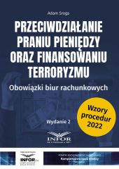 Przeciwdziałanie praniu pieniędzy oraz finansowaniu terroryzmu Przeciwdziałanie praniu pieniędzy oraz finansowaniu terroryzmu