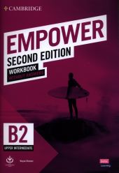 Empower Upper-intermediate/B2 Workbook without Answers Empower Upper-intermediate/B2 Workbook without Answers