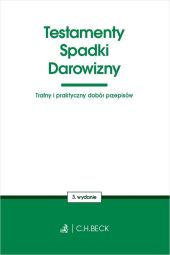 Testamenty Spadki Darowizny Testamenty Spadki Darowizny