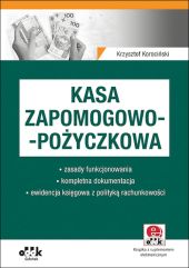Kasa zapomogowo-pożyczkowa Kasa zapomogowo-pożyczkowa