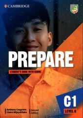 Prepare 8 Student's Book with eBook Prepare 8 Student's Book with eBook